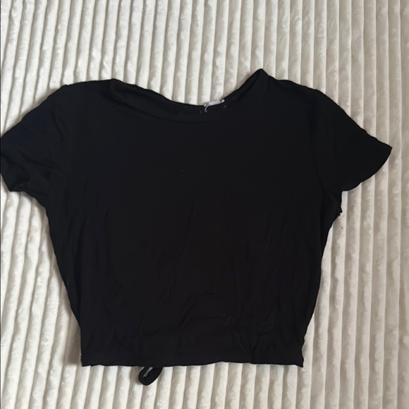 garage open back t shirt - Picture 2 of 2